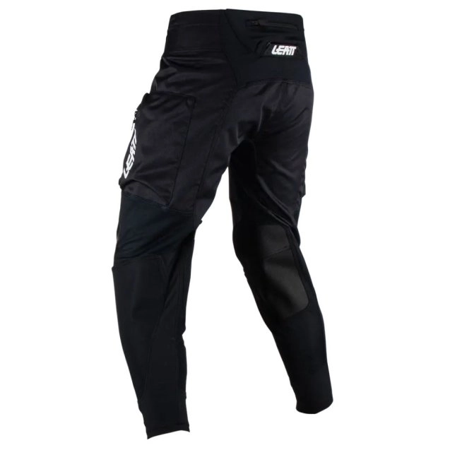Мотоштани Leatt Moto 4.5 Enduro Black