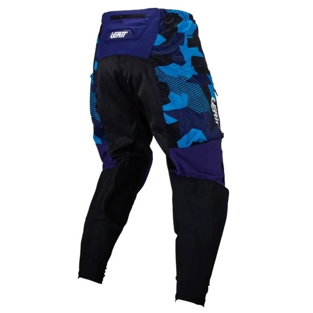 Мотоштани Leatt Moto 4.5 Enduro Blue