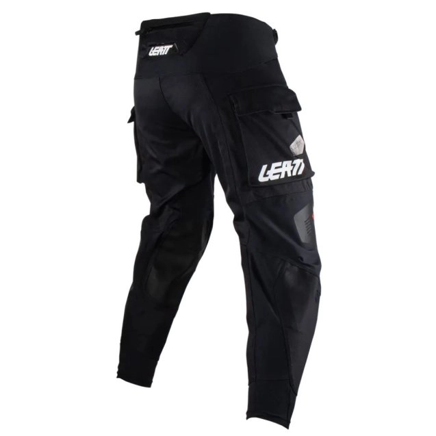 Мотоштани Leatt Moto 4.5 HydraDri Black