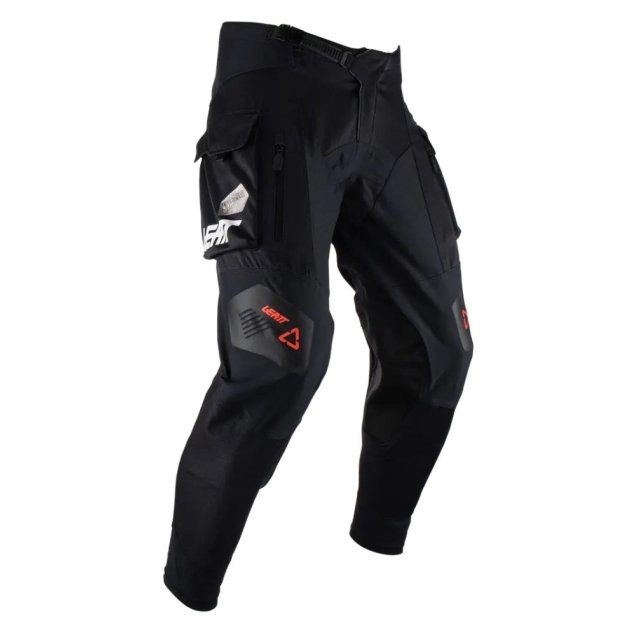 Мотоштани Leatt Moto 4.5 HydraDri Black