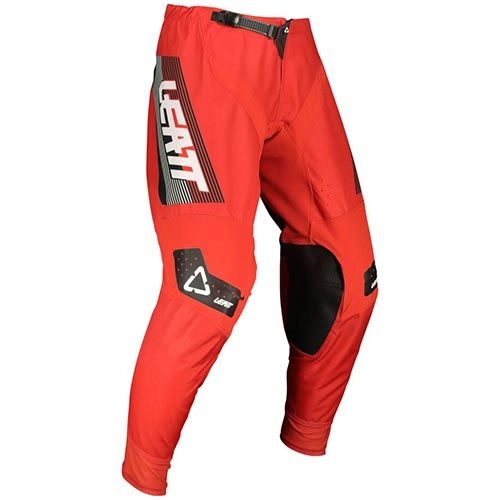 Мотоштани Leatt Moto 4.5 Red/Black