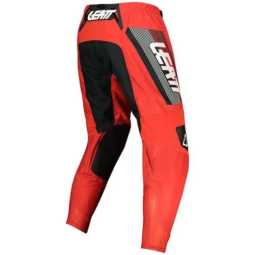 Мотоштани Leatt Moto 4.5 Red/Black