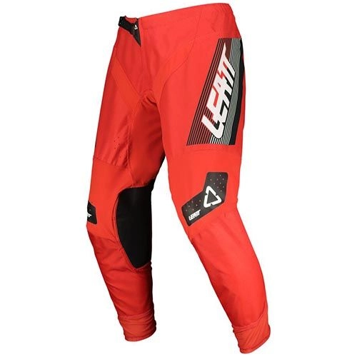 Мотоштани Leatt Moto 4.5 Red/Black