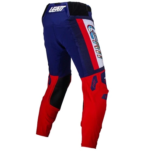 Мотоштани Leatt Moto 5.5 I.K.S Blue/Red