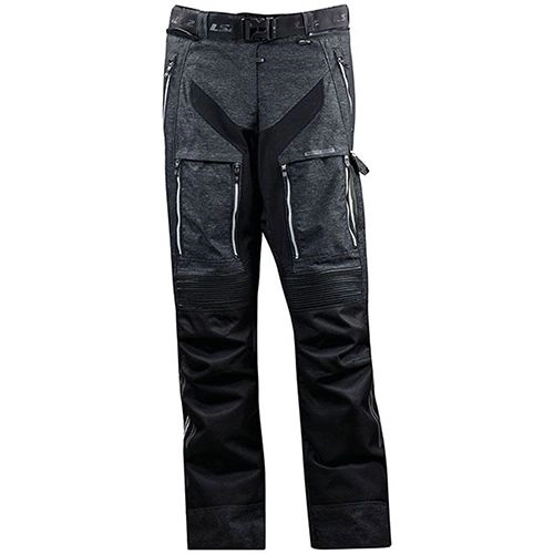 Мотоштани LS2 Nevada Lady Black/Grey