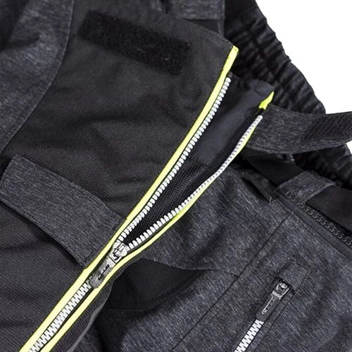 Мотоштани LS2 Nevada Lady Black/Grey