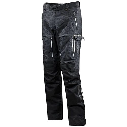 Мотоштани LS2 Nevada Lady Black/Grey