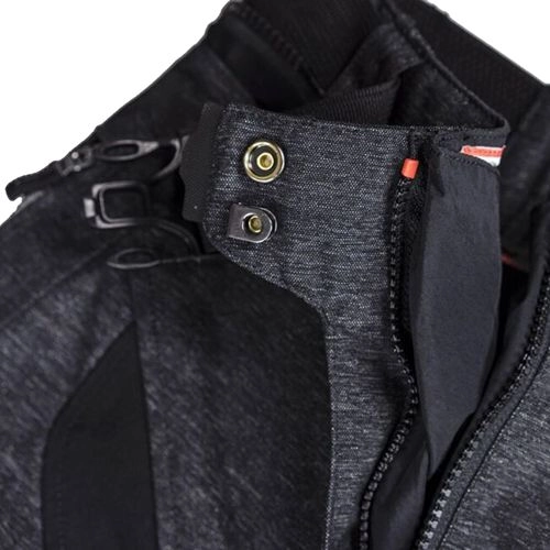Мотоштани LS2 Nevada Lady Black/Grey