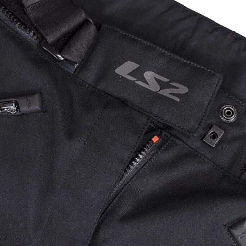 Мотоштани LS2 Nevada Lady Black/Grey