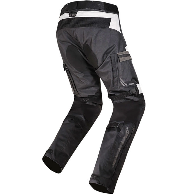 Мотоштани LS2 Norway Black/Grey