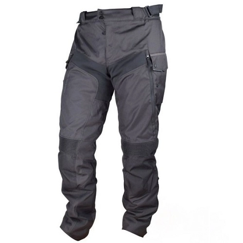 Мотоштани LS2 Travel Lady Short Grey