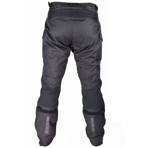 Мотоштани LS2 Travel Long Grey