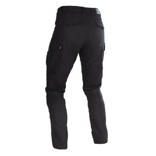 Мотоштани Oxford Cargo MS Black