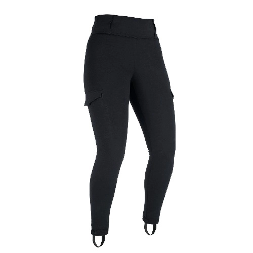 Мотоштани Oxford Super Cargo Legging Lady Black