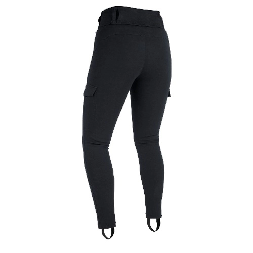 Мотоштани Oxford Super Cargo Legging Lady Black