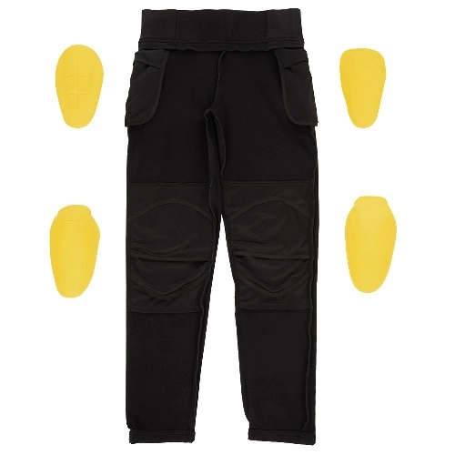 Мотоштани Oxford Super Leggings 2.0 Lady Black