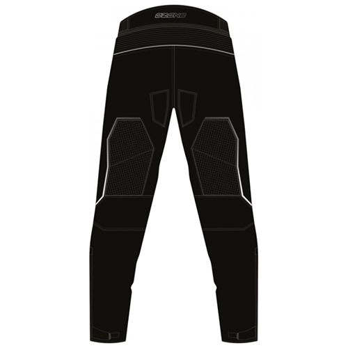Мотоштани Ozone Jet II Black