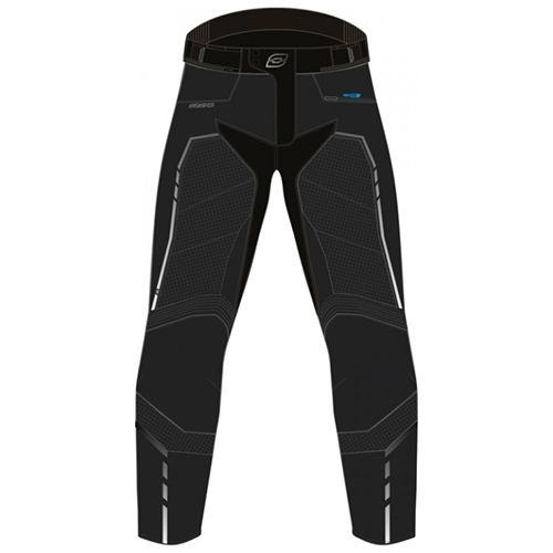Мотоштани Ozone Jet II Black