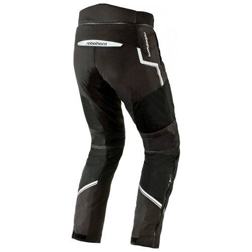 Мотоштани Rebelhorn Hiflow III Black