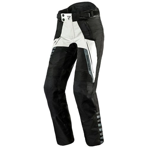 Мотоштани Rebelhorn Hiker II Lady Black/Grey