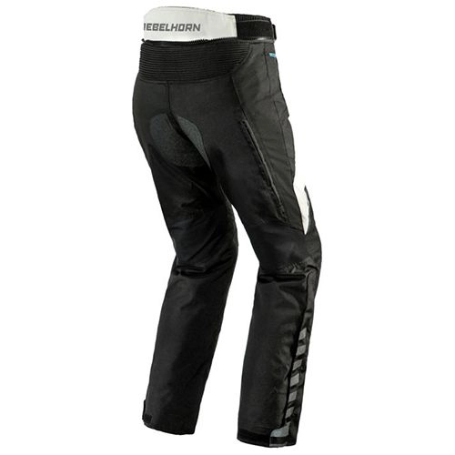Мотоштани Rebelhorn Hiker II Lady Black/Grey