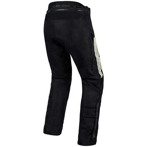 Мотоштани Rebelhorn Hiker III Lady Black/Grey