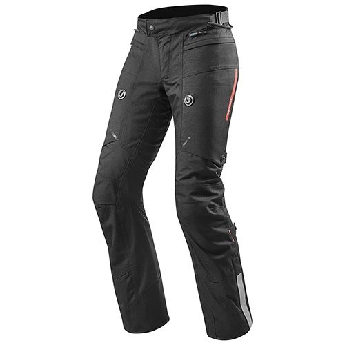 Мотоштани Revit Horizon 2 Short Black