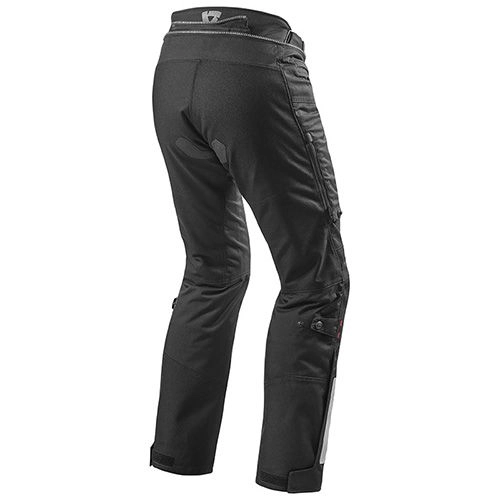 Мотоштани Revit Horizon 2 Short Black