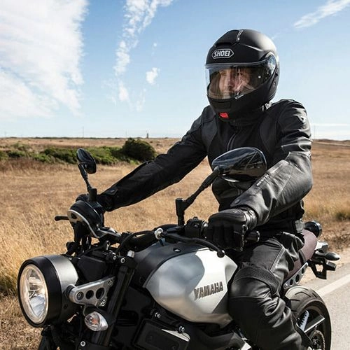 Мотоштани Revit Ignition 3 Short Black