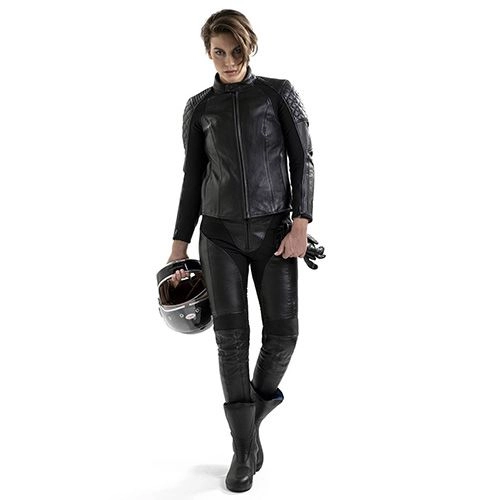 Мотоштани Revit Luna Lady Black