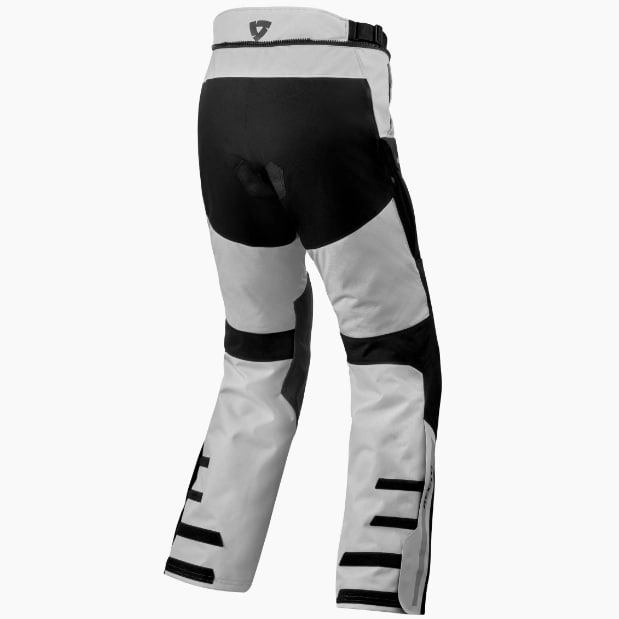 Мотоштани Revit Offtrack 2 H2O Black/Silver