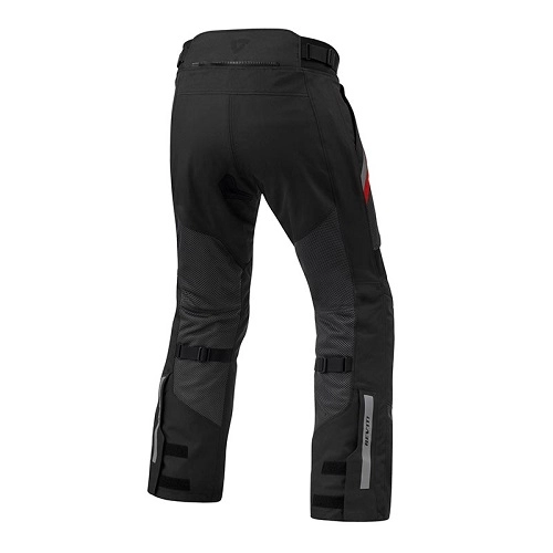 Мотоштаны Revit Tornado 4 H2O Black