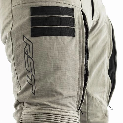 Мотоштани RST Pro Series X-Raid Magnesium/Black