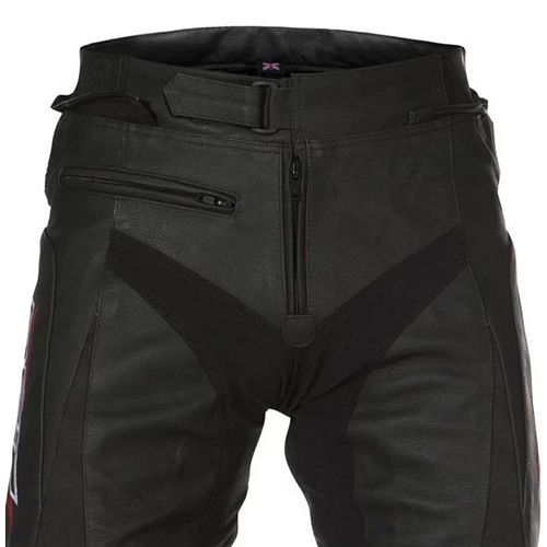 Мотоштани RST Slice Black