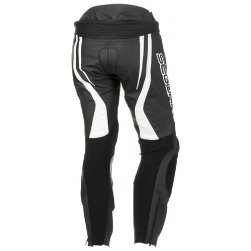 Мотоштаны Segura S Race Black/Red
