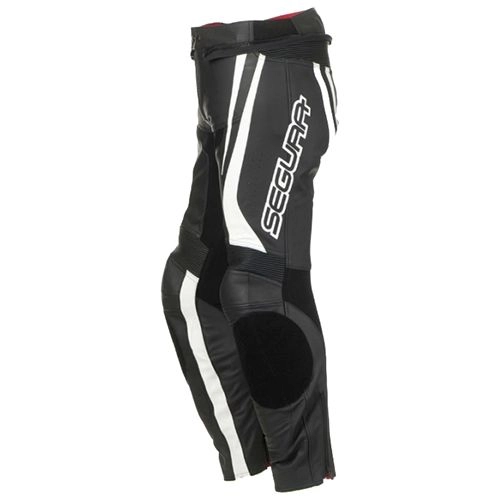 Мотоштаны Segura S Race Black/Red