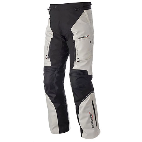 Мотоштани Seventy SD-PT1 Winter Touring Black/Grey