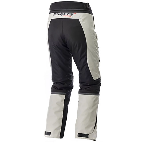 Мотоштани Seventy SD-PT1 Winter Touring Black/Grey