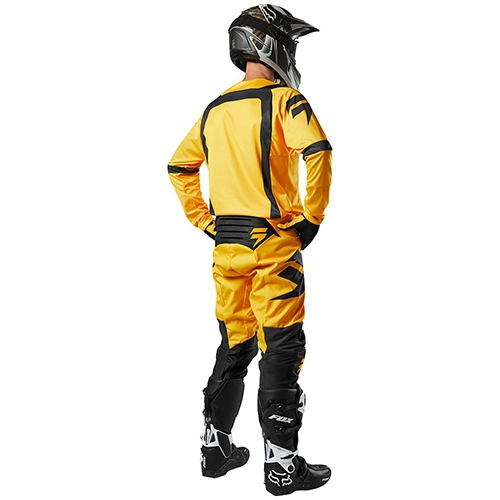 Мотоштани Shift 3lack Strike Yellow