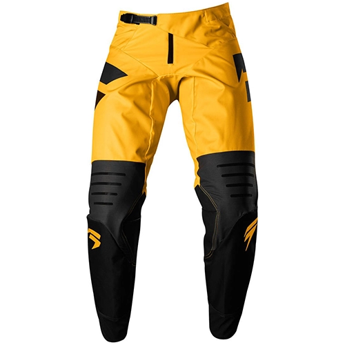 Мотоштани Shift 3lack Strike Yellow