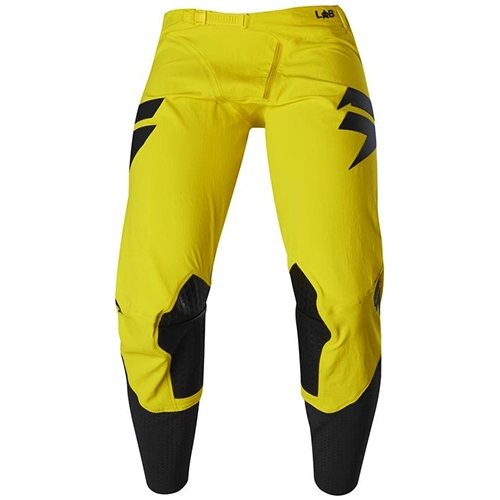 Мотоштани Shift 3lue Risen 2.0 Yellow/Black