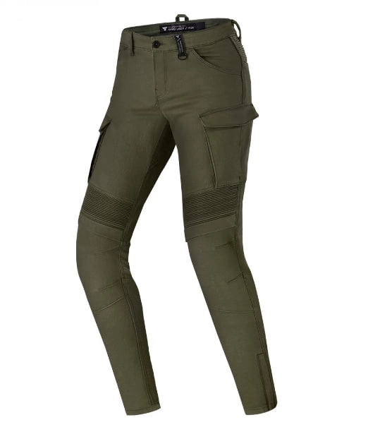 Мотоштани Shima Giro 2.0 Lady Khaki
