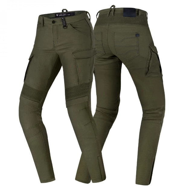 Мотоштани Shima Giro 2.0 Lady Khaki