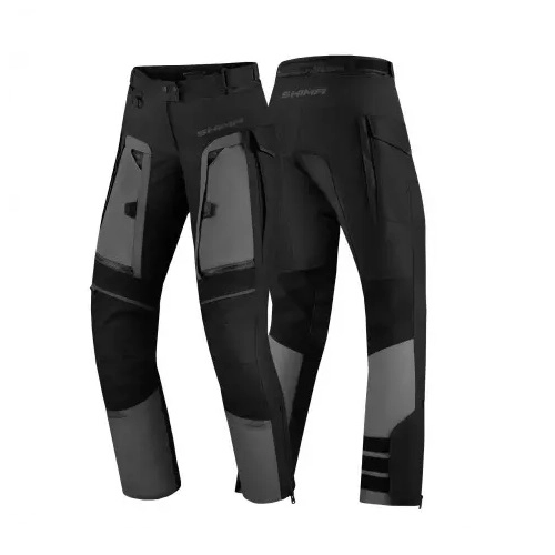Мотоштани Shima Hero 2.0 Lady Black/Grey