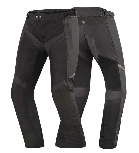 Мотоштани Shima Jet Black
