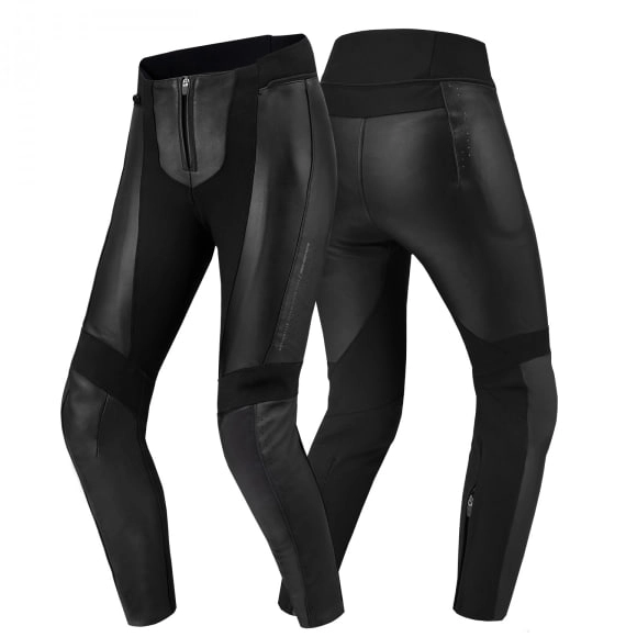 Мотоштани Shima Monaco 2.0 Black