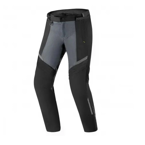 Мотоштани Shima Rush 2.0 Vent Black/Grey