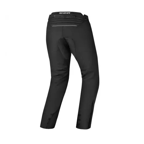 Мотоштаны Shima Rush Black