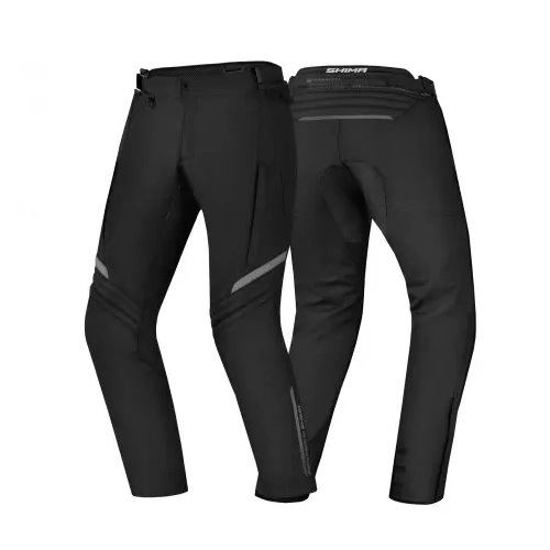 Мотоштаны Shima Rush Black