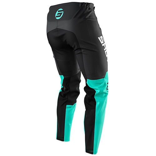 Мотоштани Shot Racing Devo Storm Green